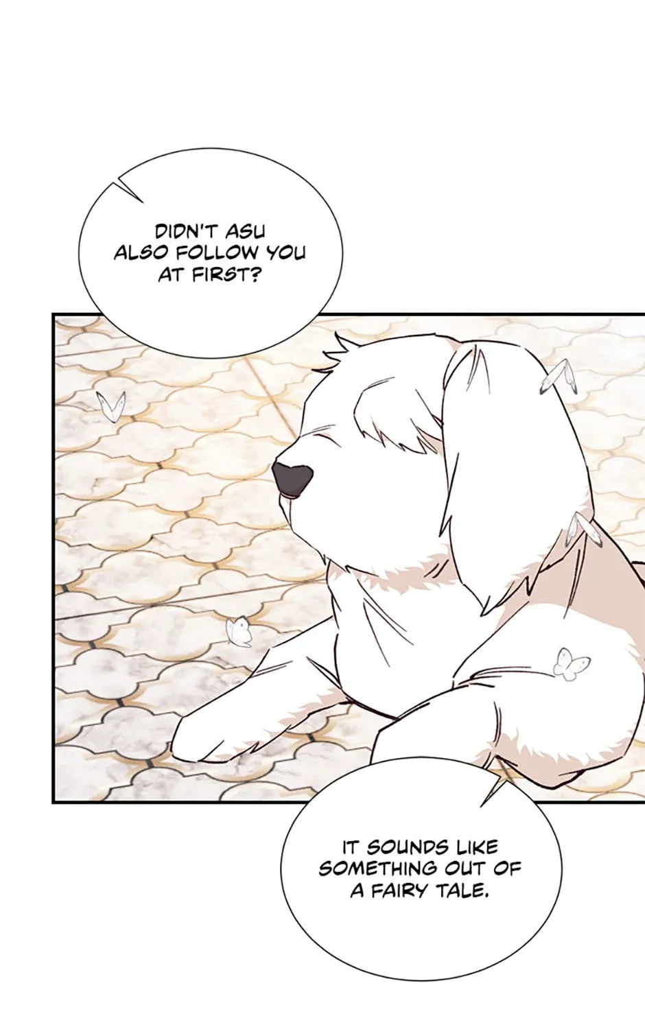 Read No More Turning a Blind Eye chapter 128 image 80 on Lezhin
