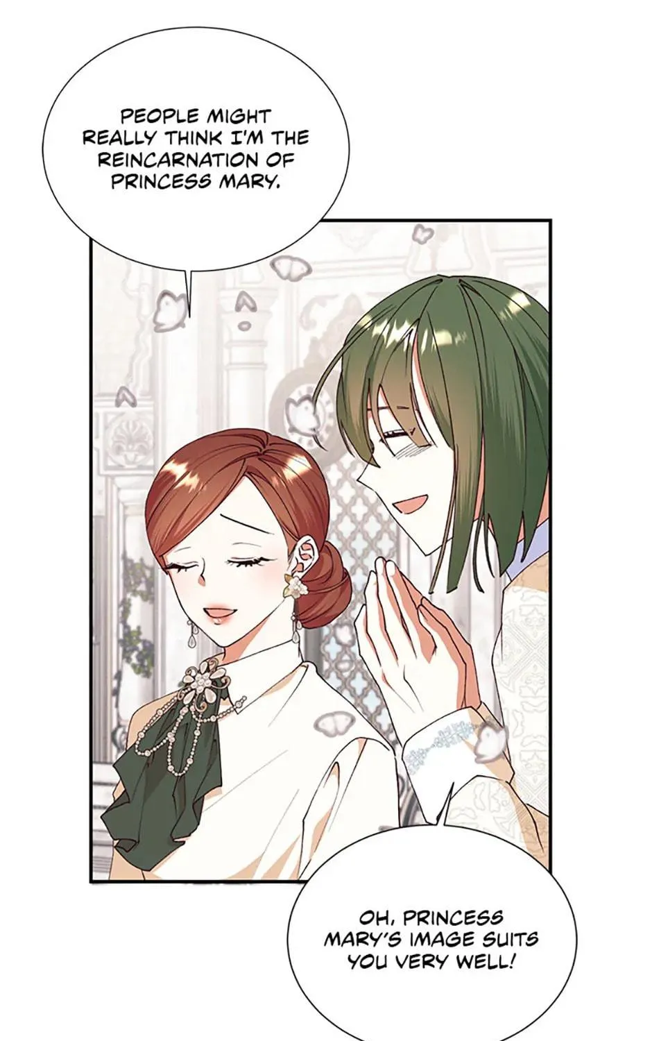 Read No More Turning a Blind Eye chapter 128 image 82 on Lezhin