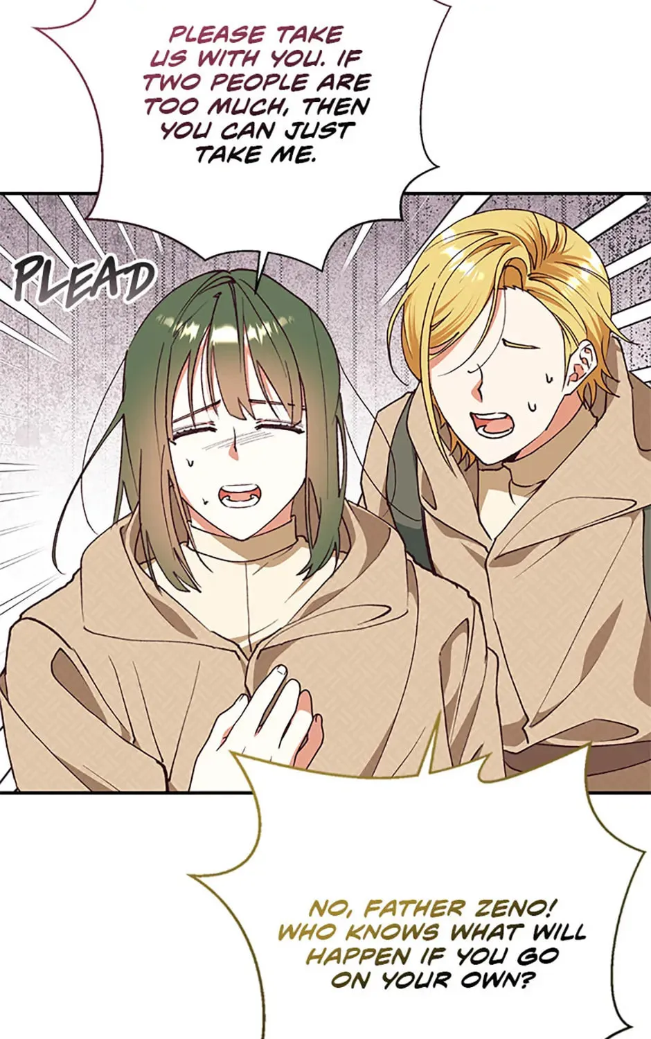 Read No More Turning a Blind Eye chapter 129 image 12 on Lezhin