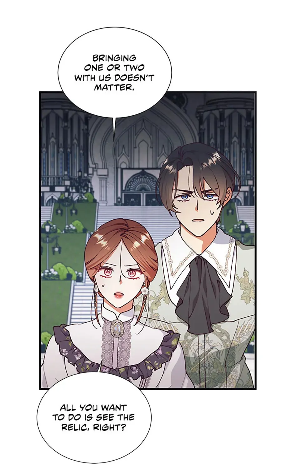 Read No More Turning a Blind Eye chapter 129 image 14 on Lezhin