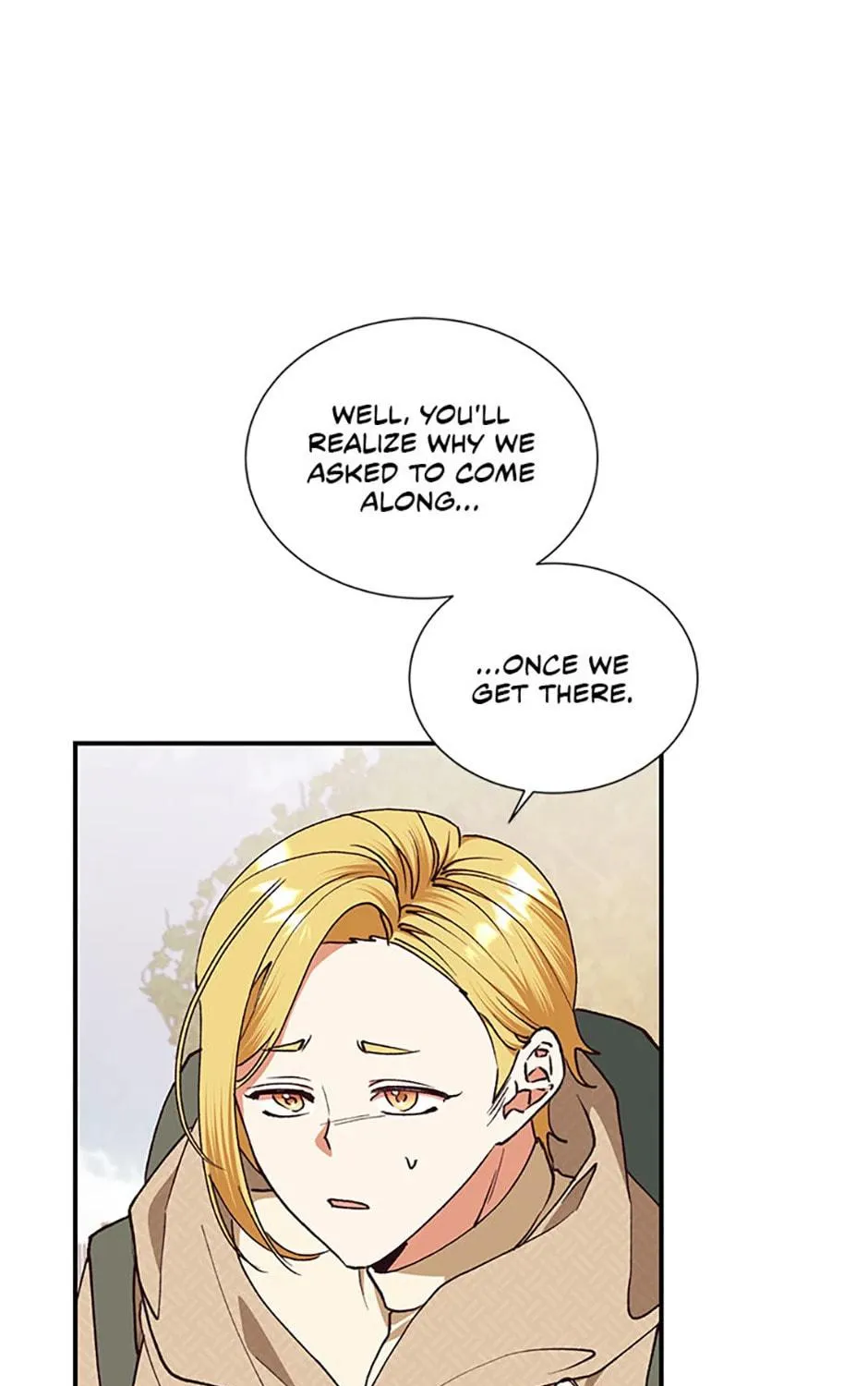 Read No More Turning a Blind Eye chapter 129 image 16 on Lezhin