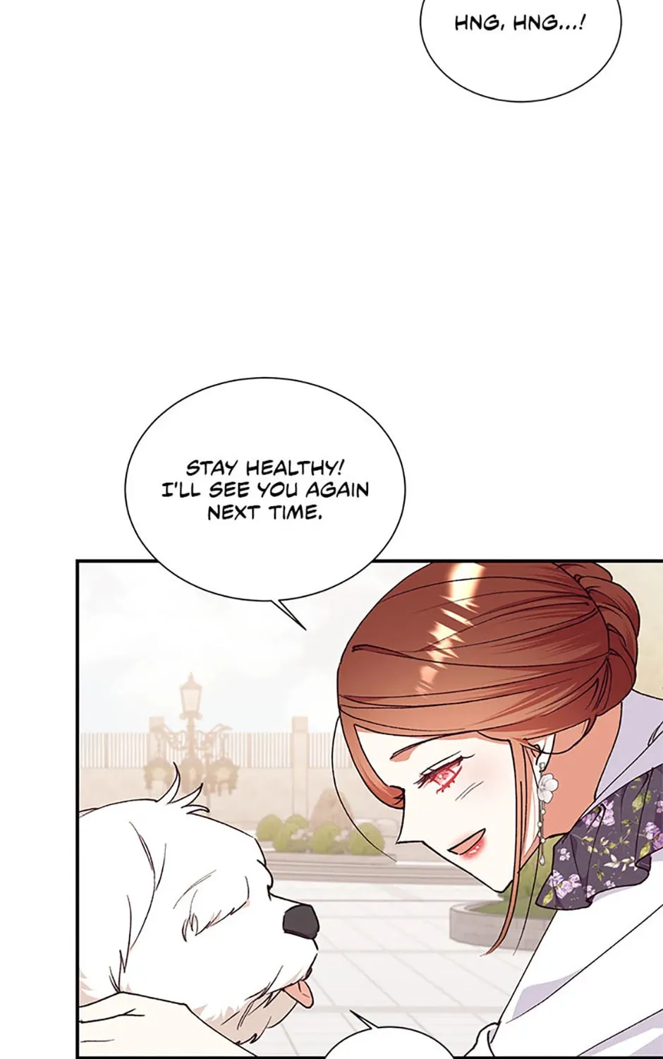 Read No More Turning a Blind Eye chapter 129 image 30 on Lezhin