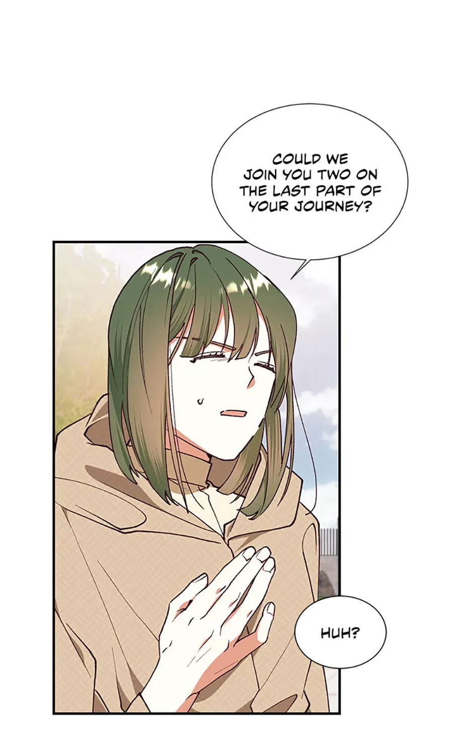 Read No More Turning a Blind Eye chapter 129 image 6 on Lezhin