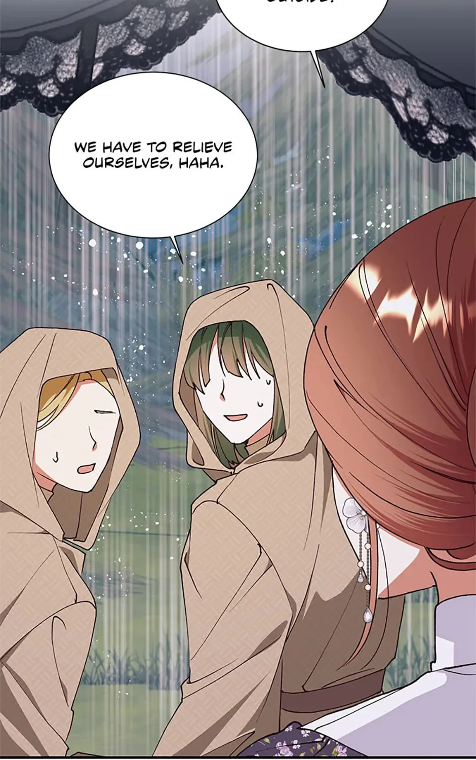 Read No More Turning a Blind Eye chapter 129 image 84 on Lezhin