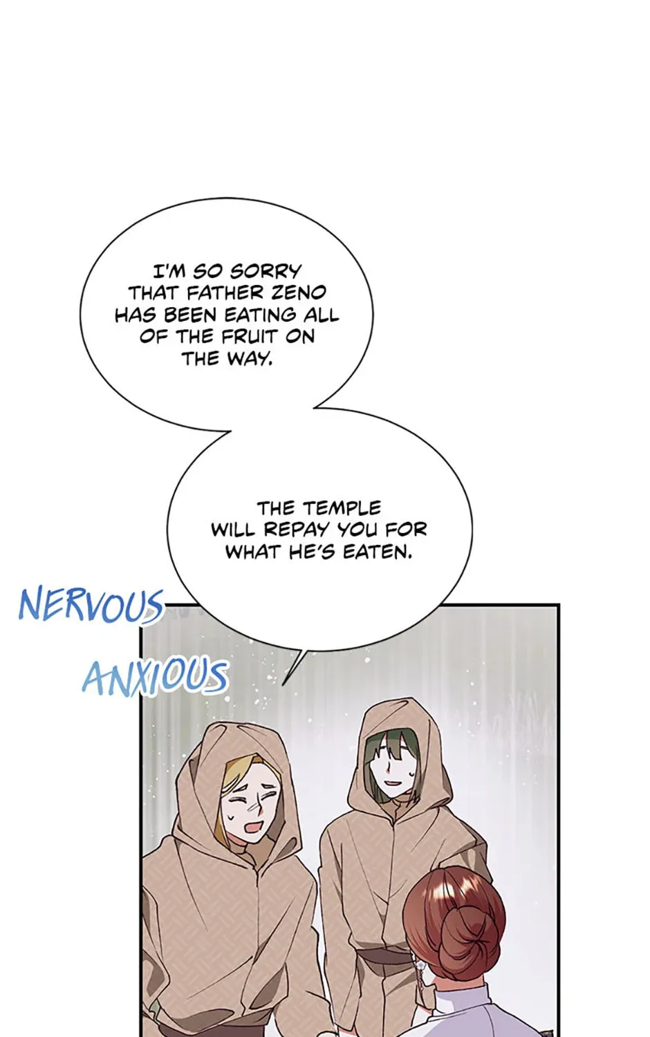 Read No More Turning a Blind Eye chapter 129 image 86 on Lezhin