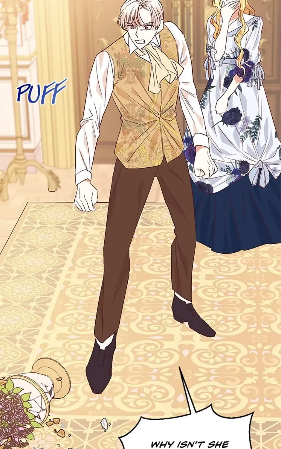 Read No More Turning a Blind Eye chapter 13 image 12 on Lezhin