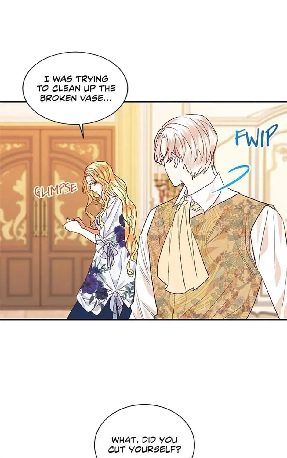 Read No More Turning a Blind Eye chapter 13 image 16 on Lezhin