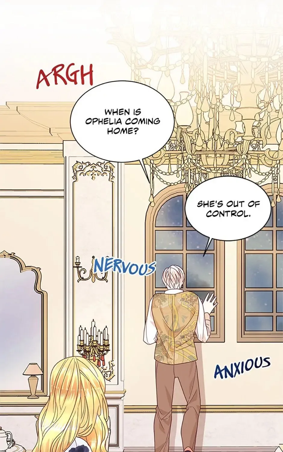 Read No More Turning a Blind Eye chapter 13 image 20 on Lezhin