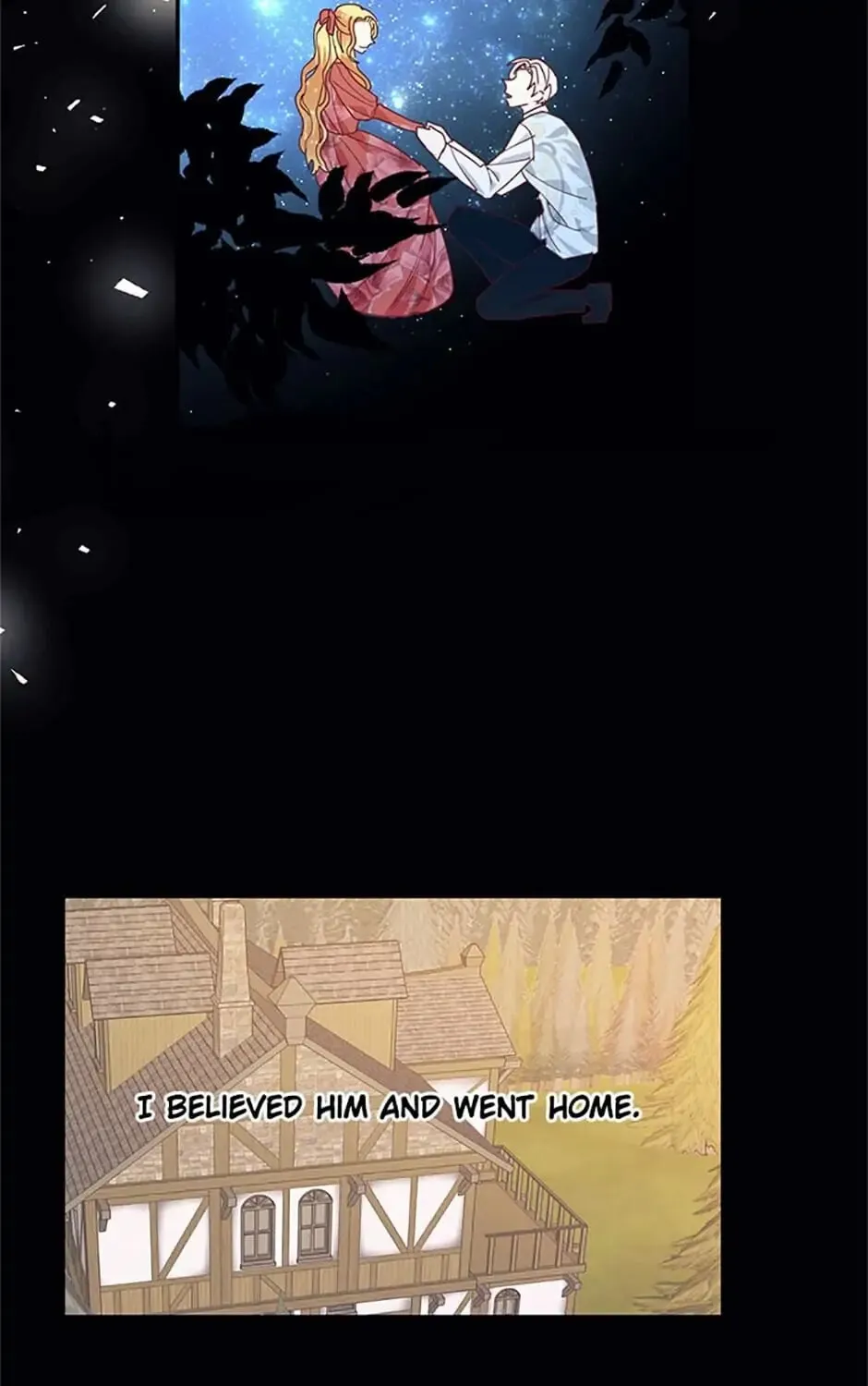 Read No More Turning a Blind Eye chapter 13 image 32 on Lezhin