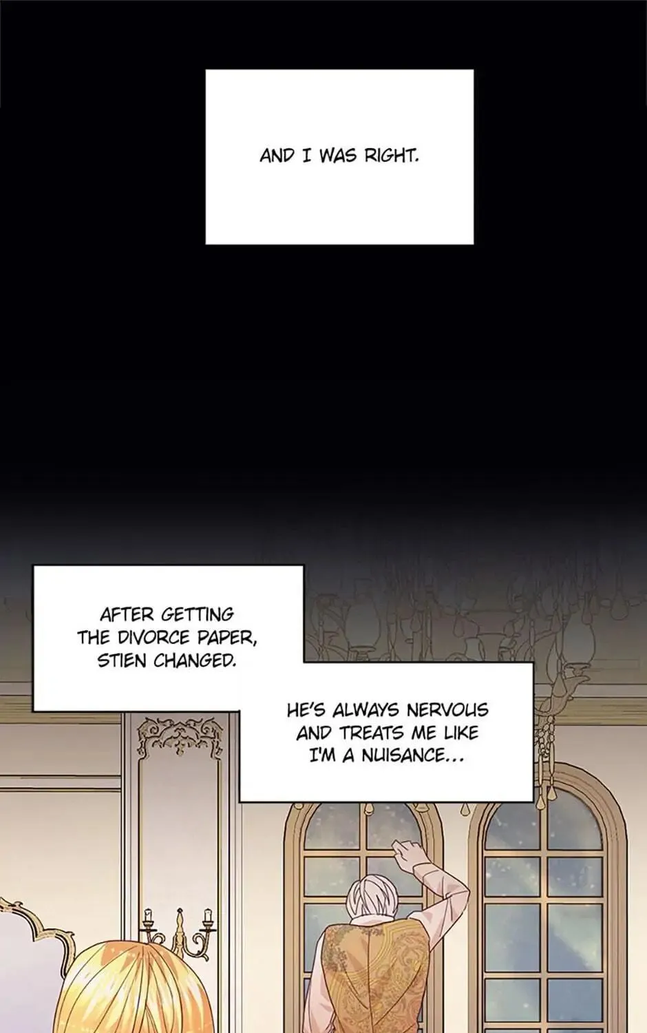 Read No More Turning a Blind Eye chapter 13 image 58 on Lezhin