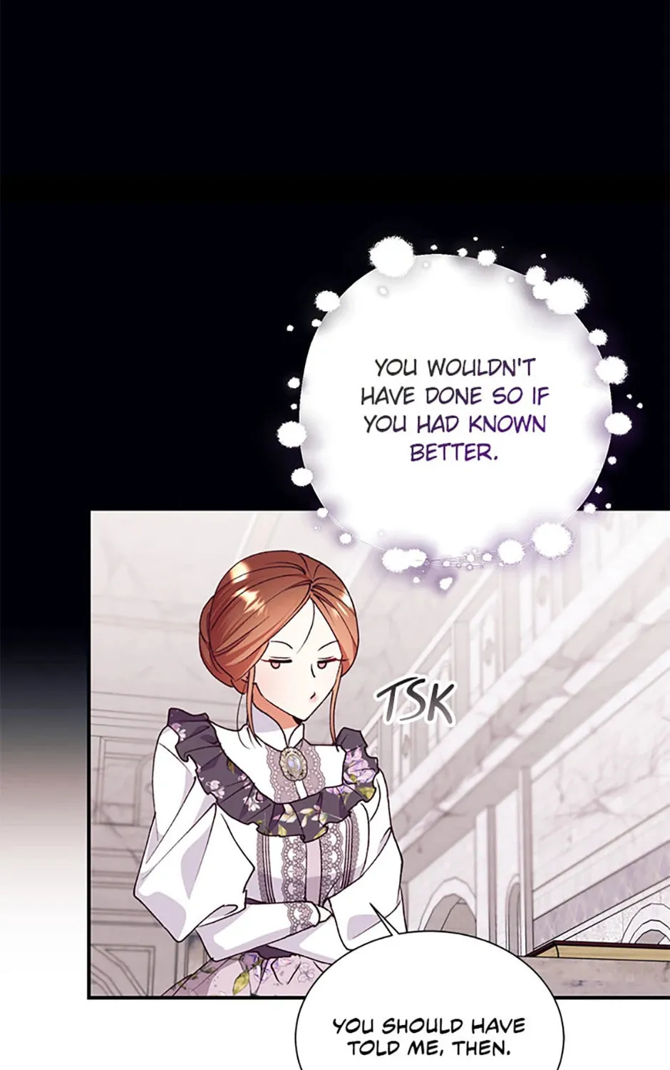 Read No More Turning a Blind Eye chapter 131 image 32 on Lezhin