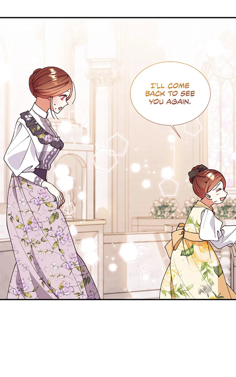 Read No More Turning a Blind Eye chapter 131 image 6 on Lezhin