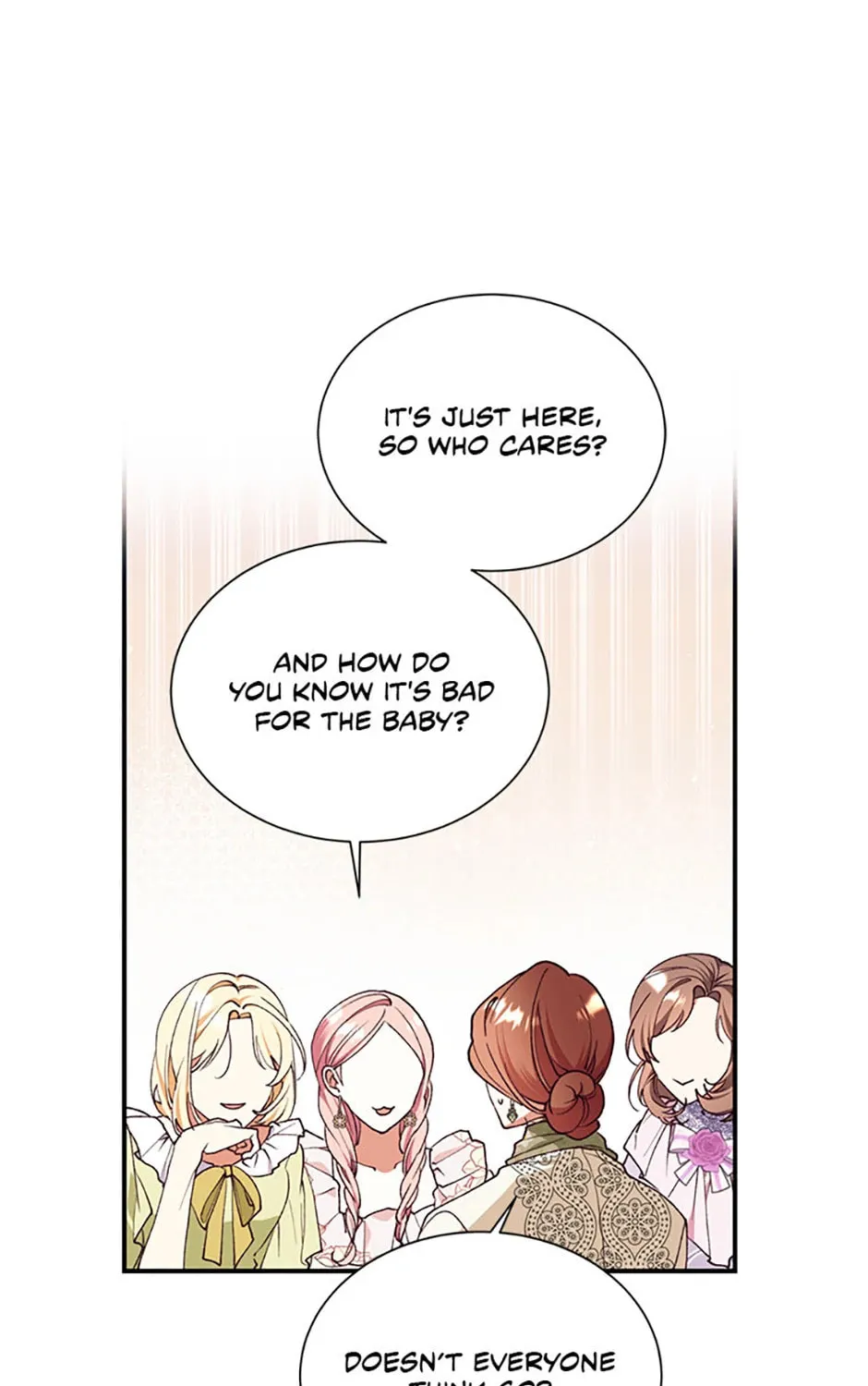 Read No More Turning a Blind Eye chapter 133 image 32 on Lezhin