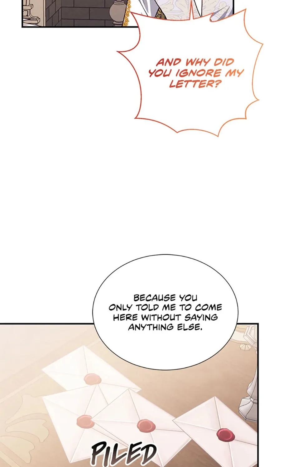 Read No More Turning a Blind Eye chapter 133 image 72 on Lezhin