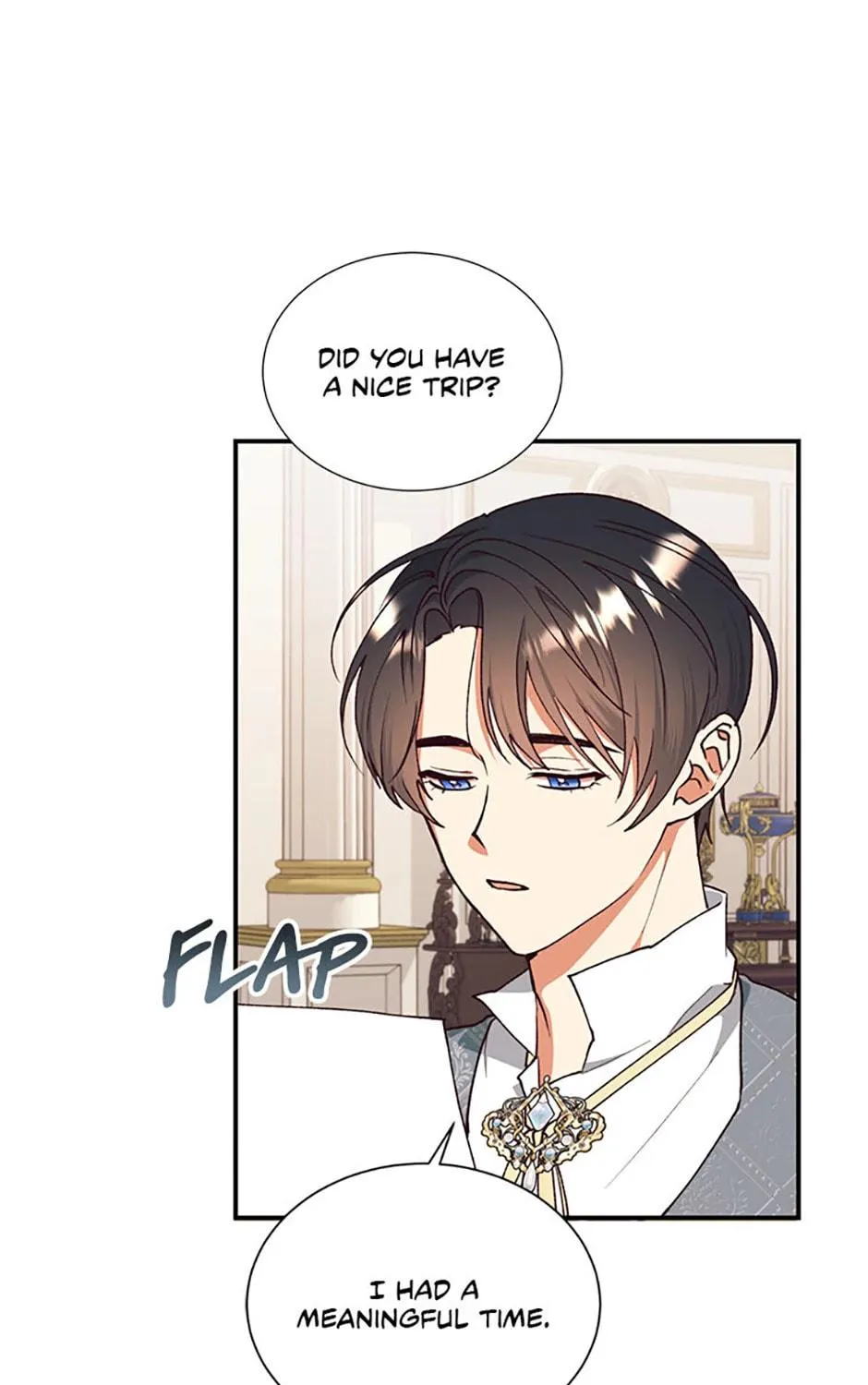 Read No More Turning a Blind Eye chapter 133 image 76 on Lezhin