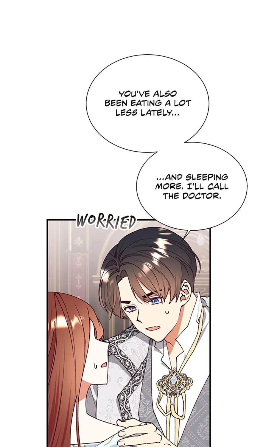 Read No More Turning a Blind Eye chapter 134 image 2 on Lezhin