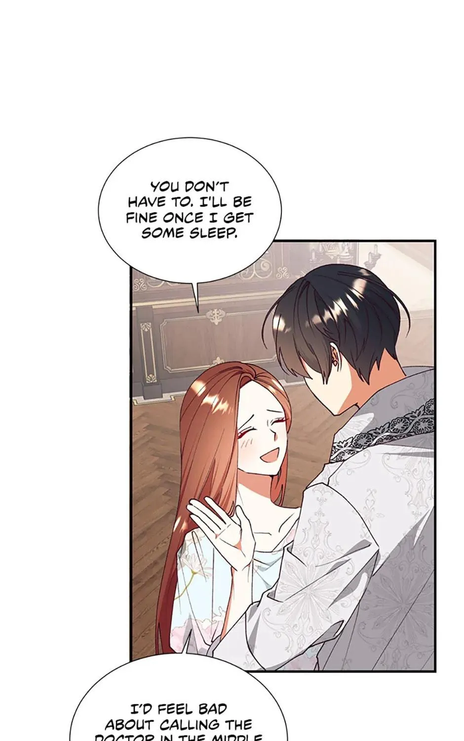 Read No More Turning a Blind Eye chapter 134 image 4 on Lezhin