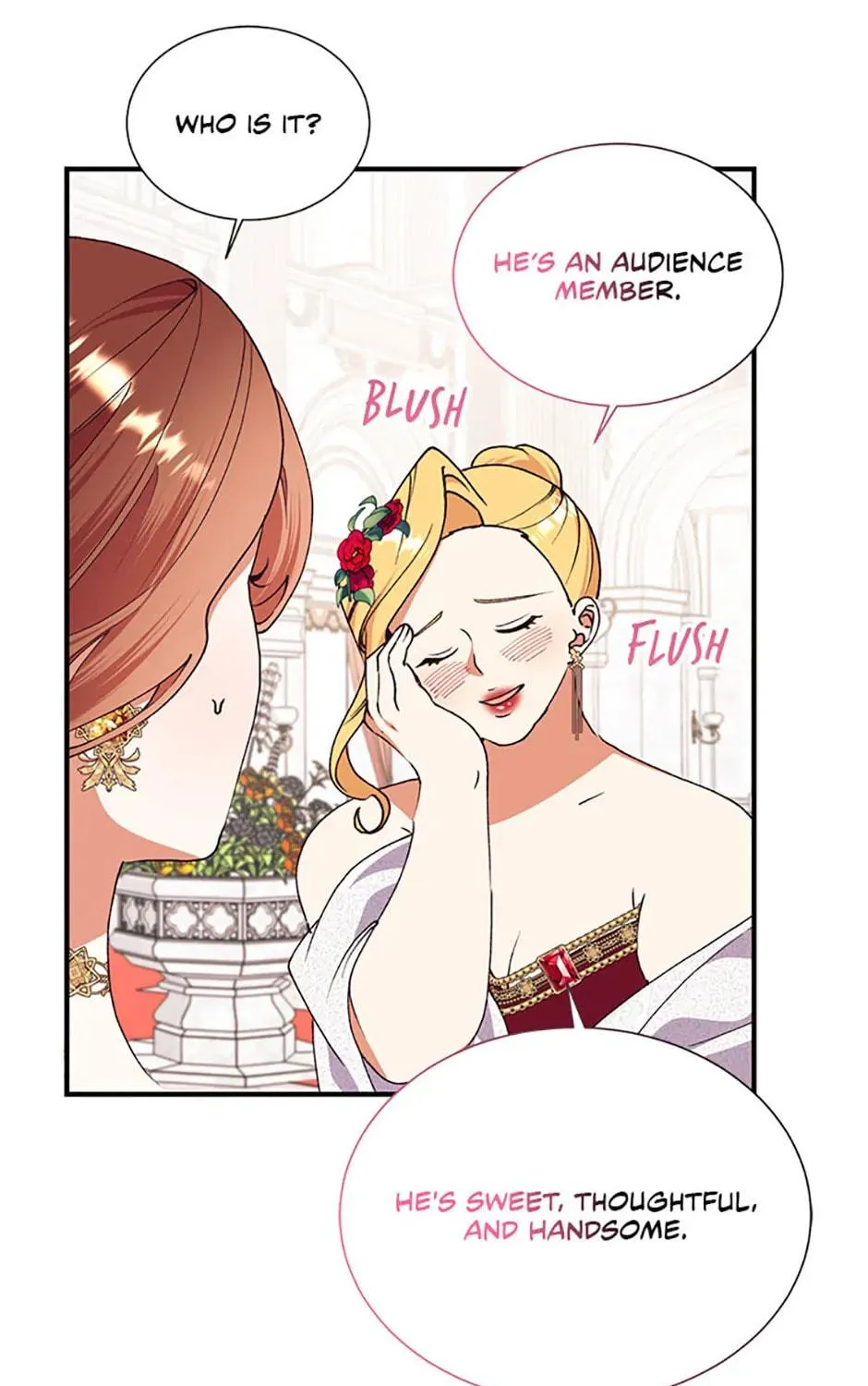 Read No More Turning a Blind Eye chapter 135 image 4 on Lezhin