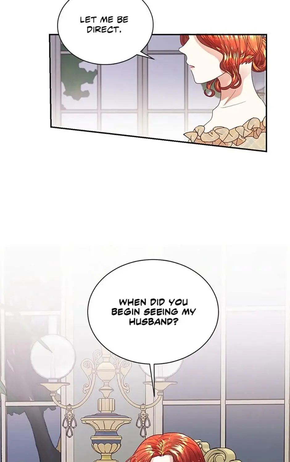Read No More Turning a Blind Eye chapter 14 image 2 on Lezhin