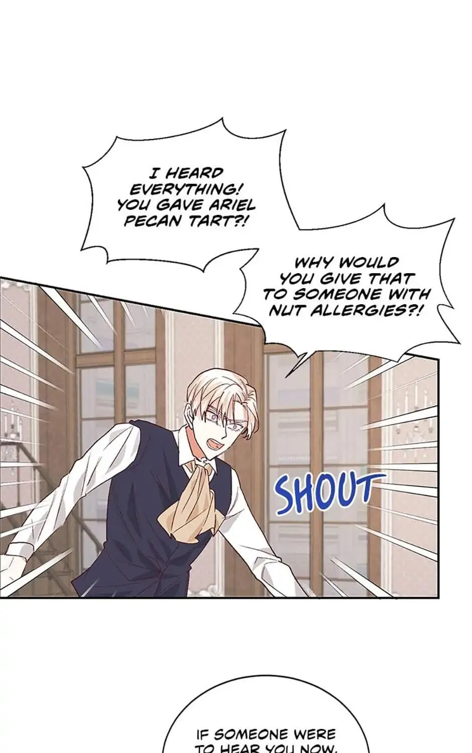 Read No More Turning a Blind Eye chapter 14 image 32 on Lezhin