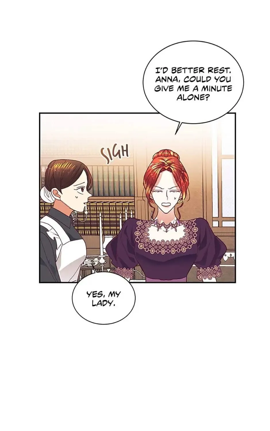 Read No More Turning a Blind Eye chapter 14 image 44 on Lezhin