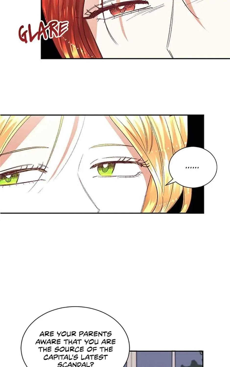 Read No More Turning a Blind Eye chapter 14 image 8 on Lezhin