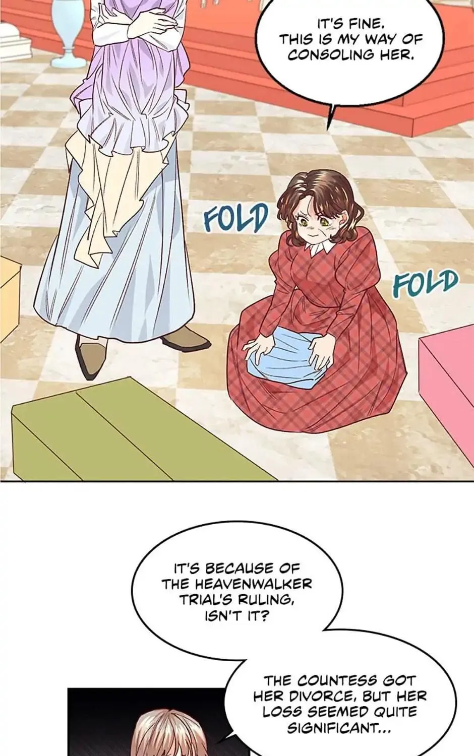 Read No More Turning a Blind Eye chapter 16 image 10 on Lezhin