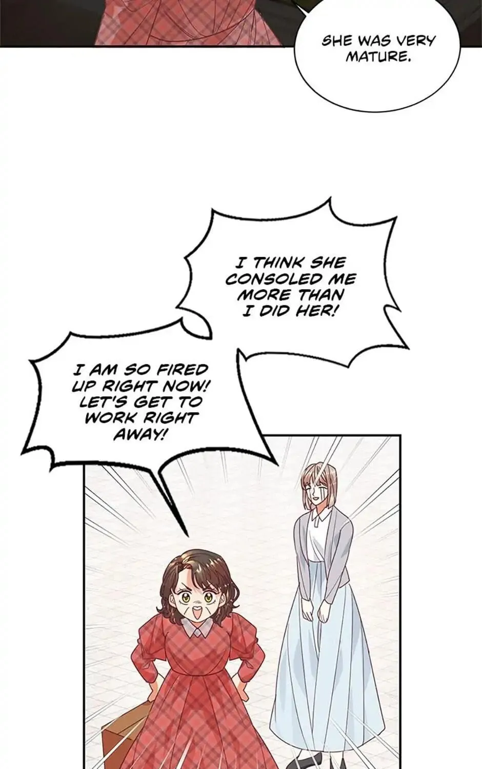 Read No More Turning a Blind Eye chapter 16 image 40 on Lezhin