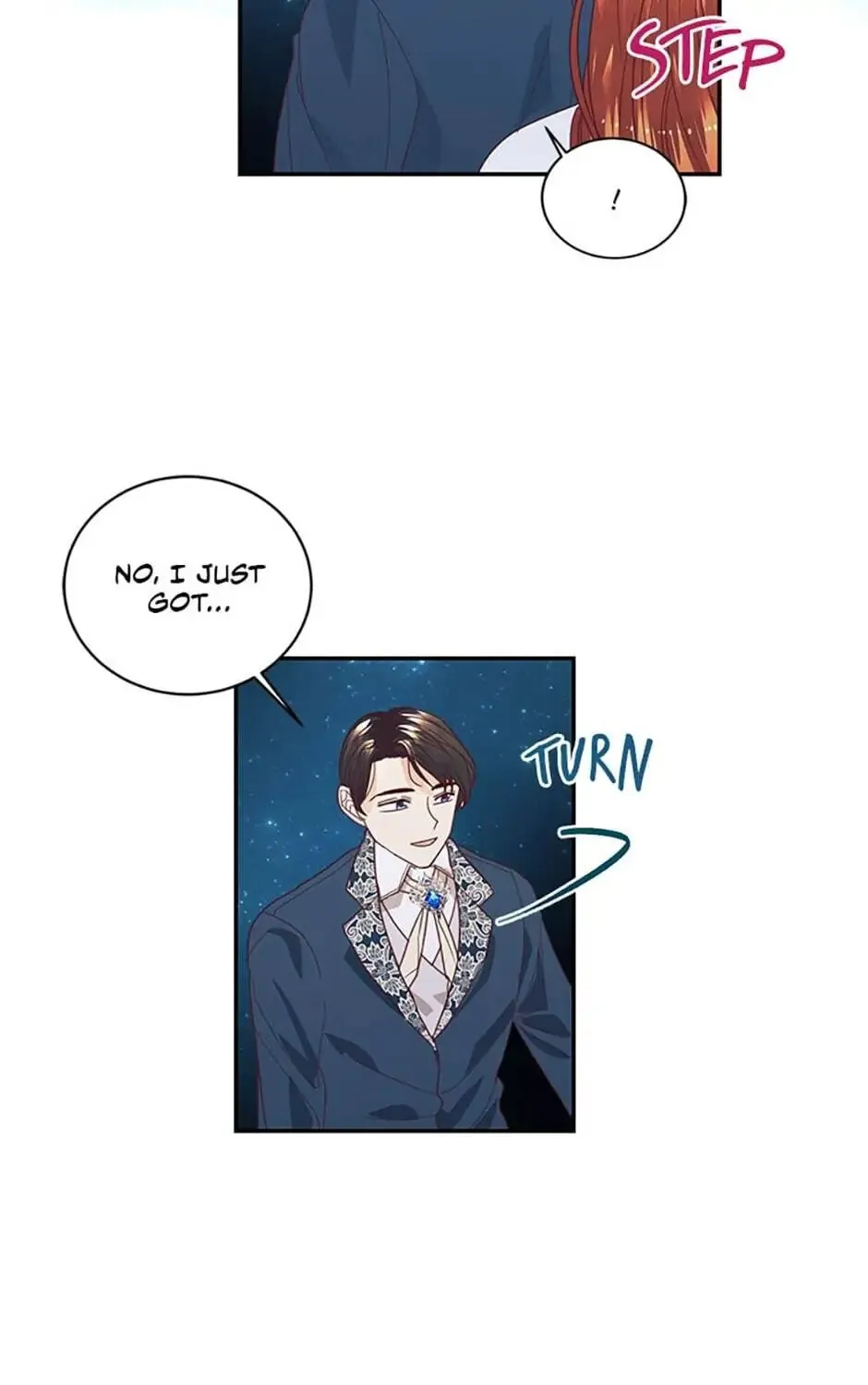 Read No More Turning a Blind Eye chapter 17 image 2 on Lezhin