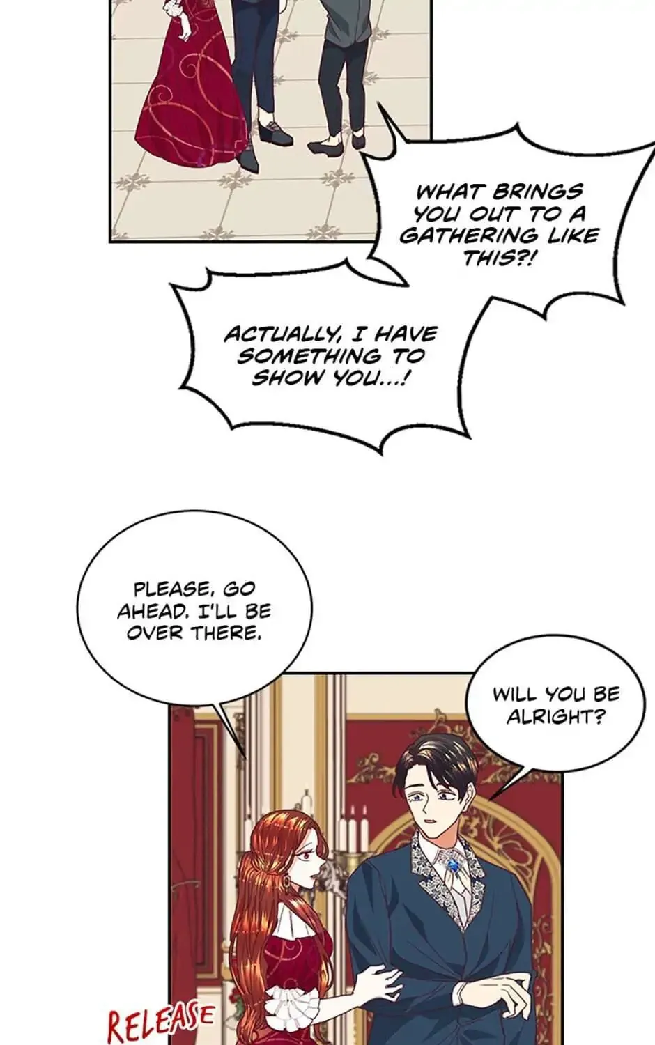 Read No More Turning a Blind Eye chapter 17 image 32 on Lezhin