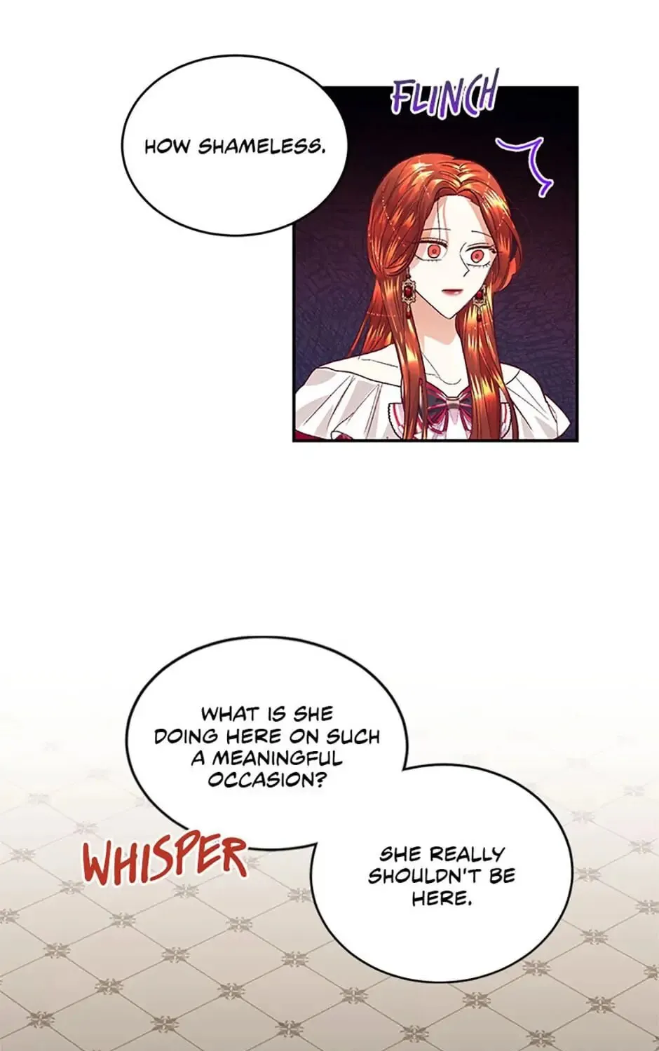 Read No More Turning a Blind Eye chapter 17 image 36 on Lezhin