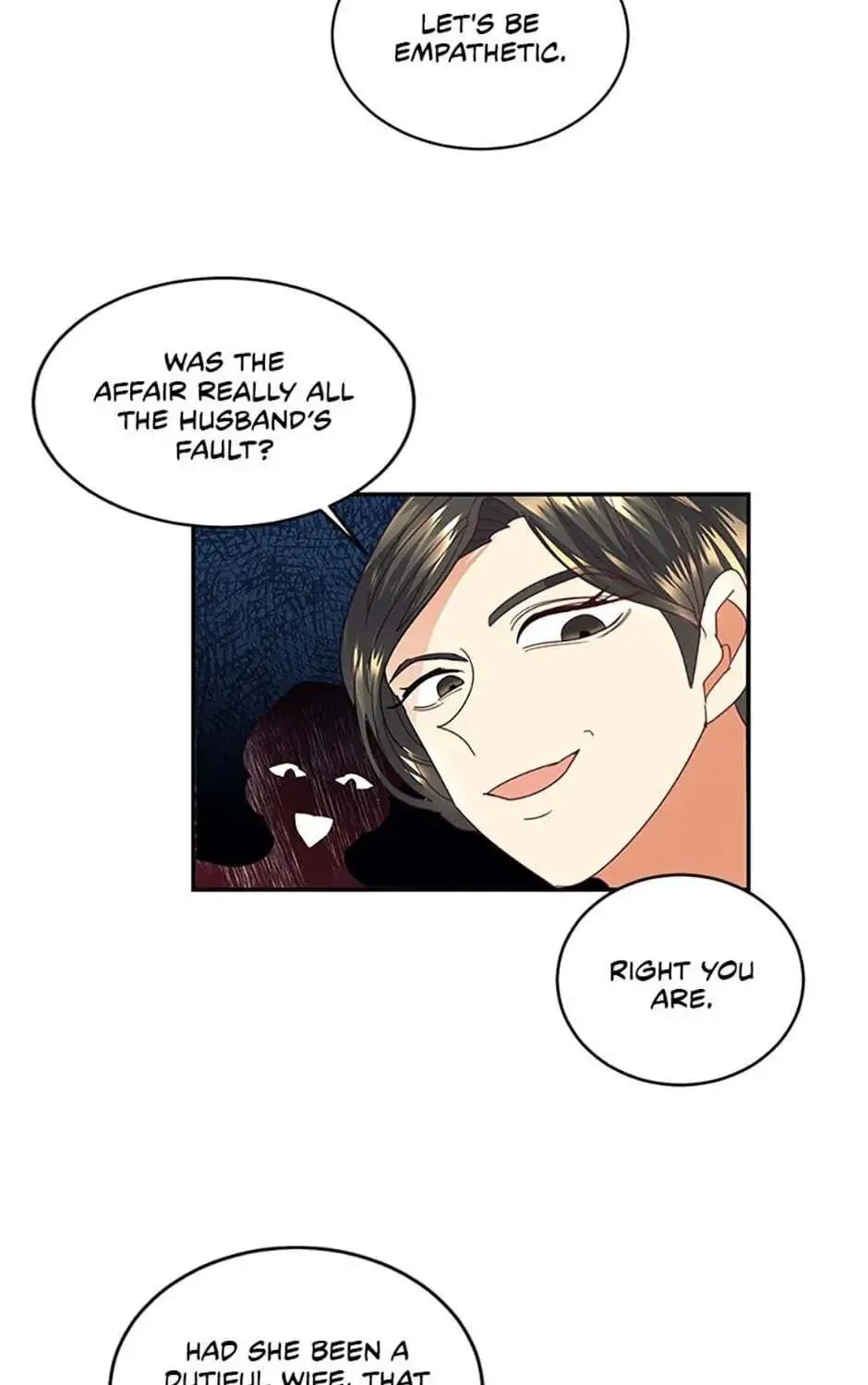 Read No More Turning a Blind Eye chapter 17 image 40 on Lezhin