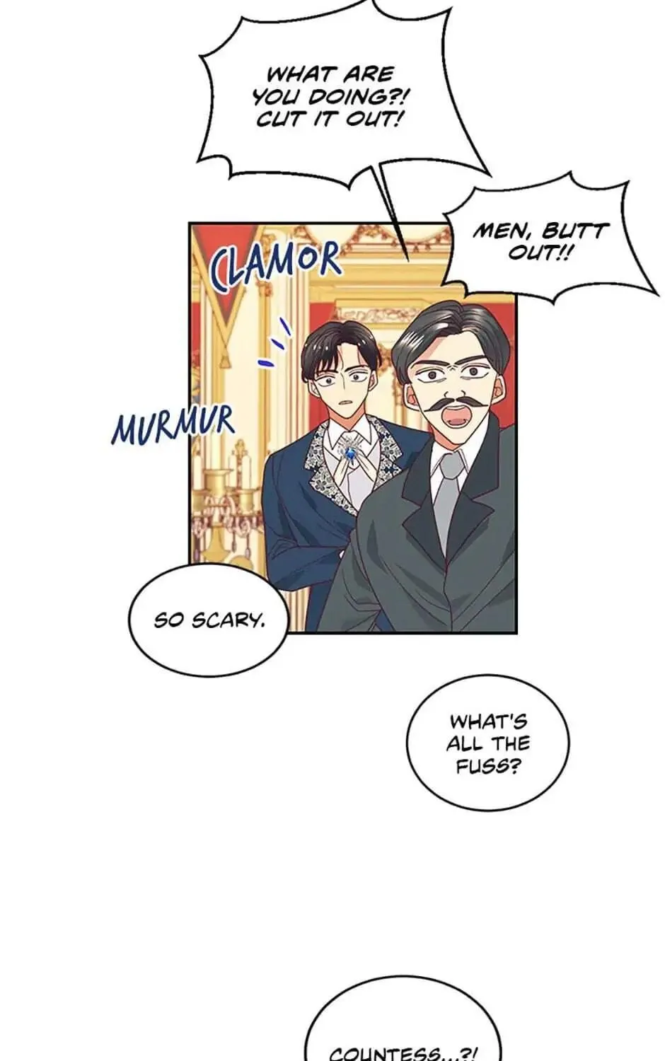 Read No More Turning a Blind Eye chapter 17 image 52 on Lezhin