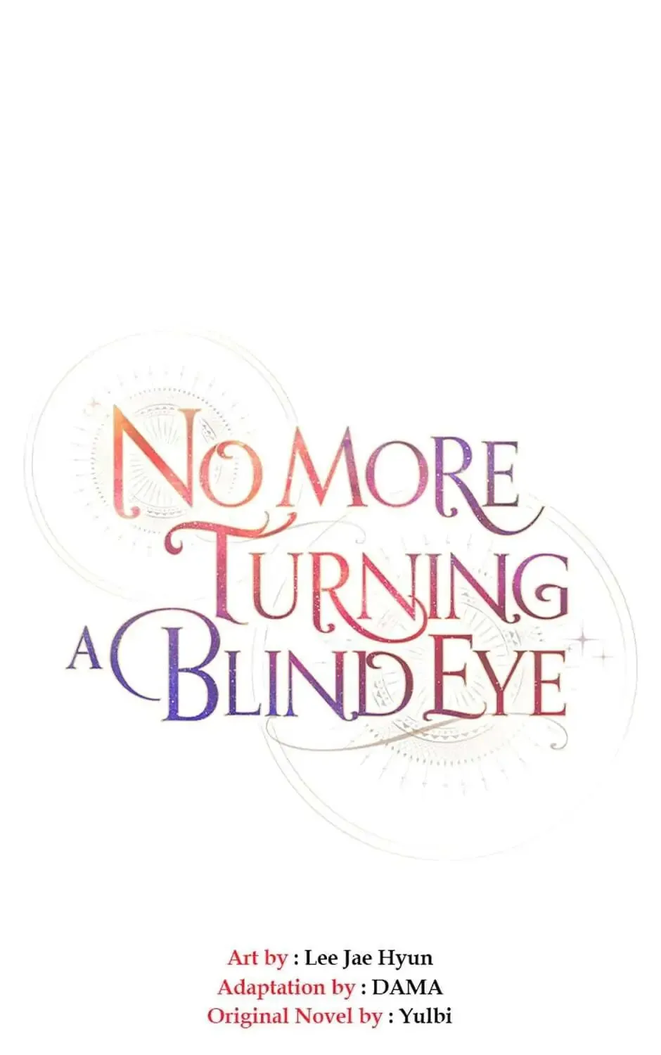 Read No More Turning a Blind Eye chapter 17 image 6 on Lezhin