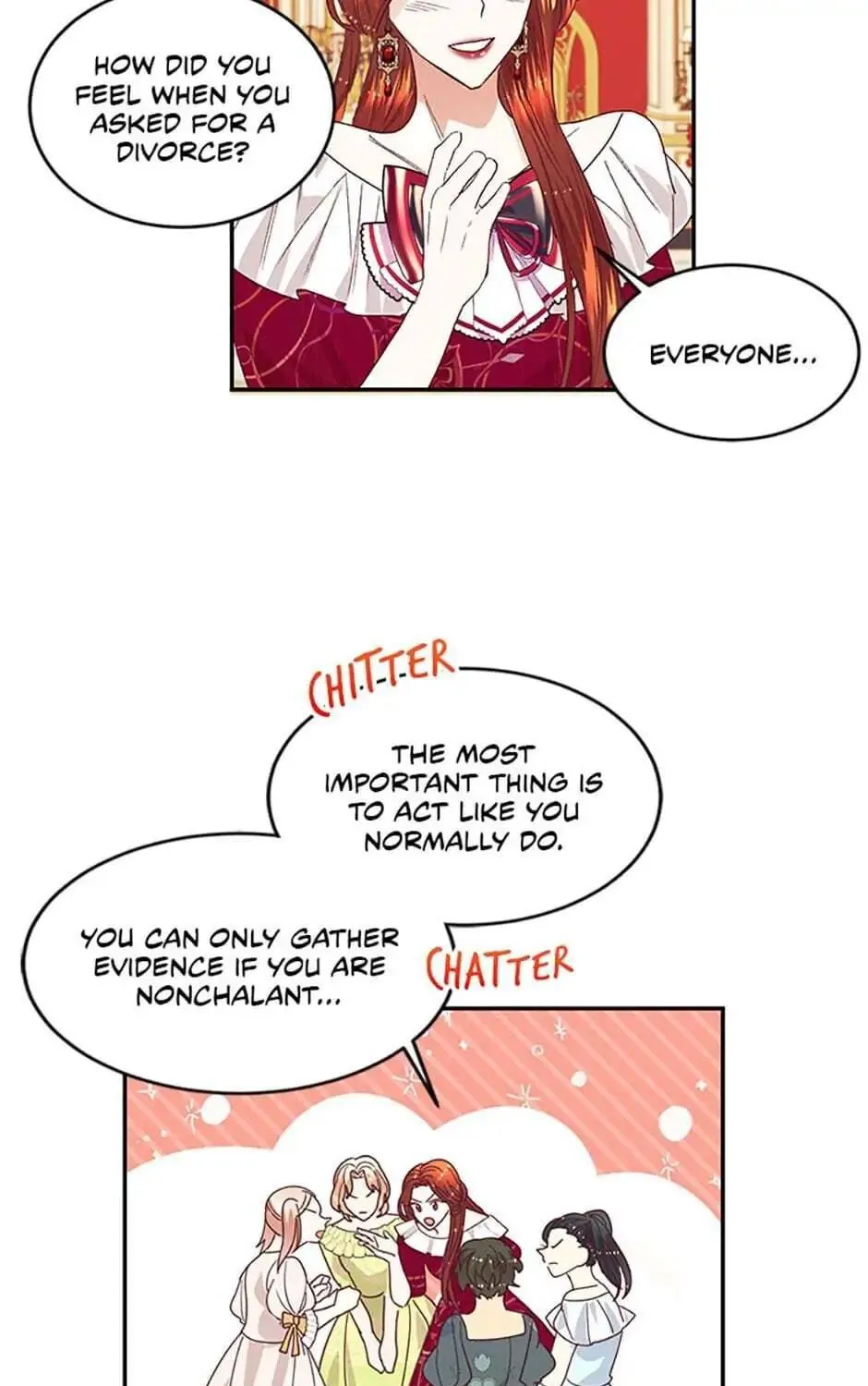 Read No More Turning a Blind Eye chapter 17 image 70 on Lezhin