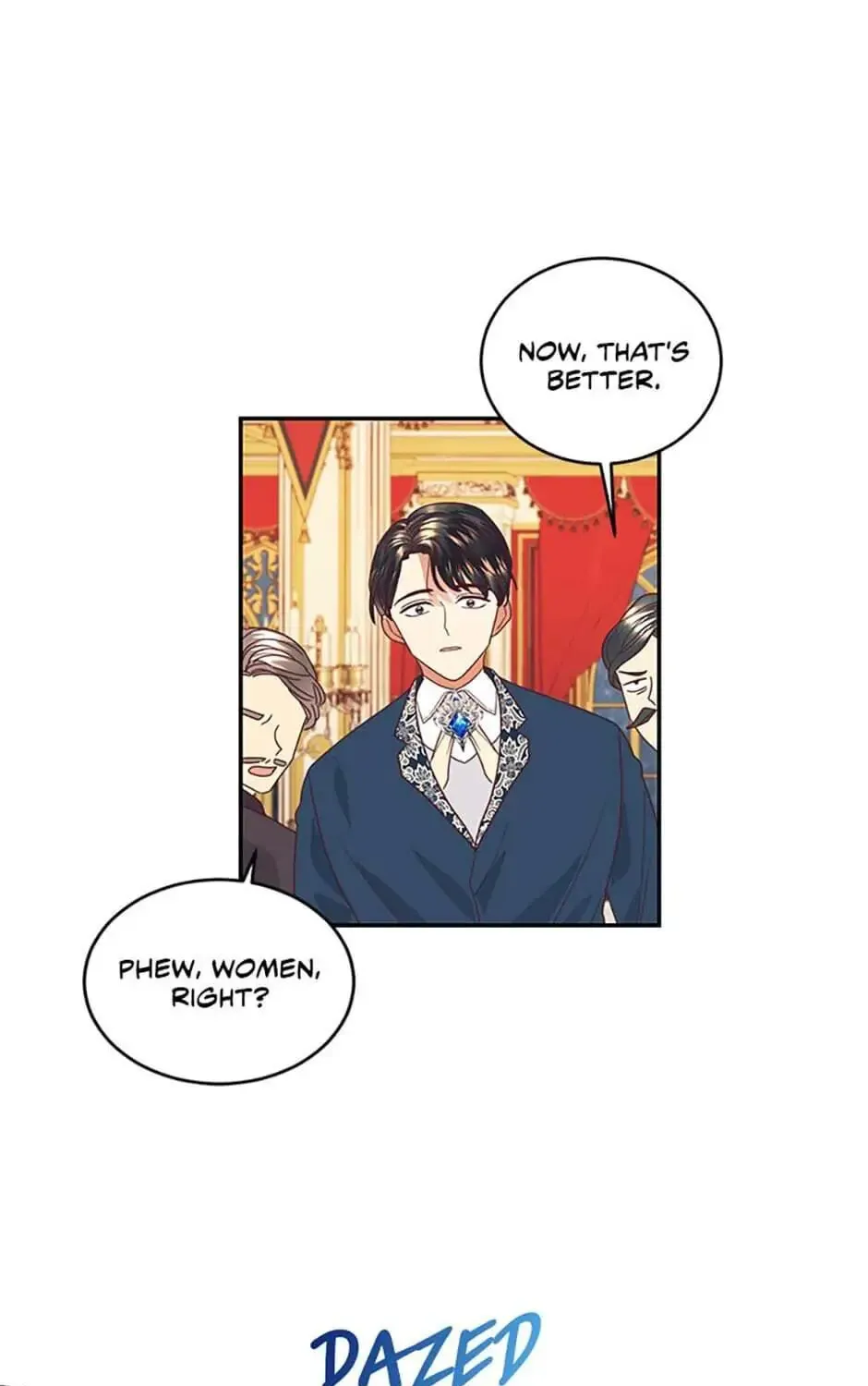 Read No More Turning a Blind Eye chapter 17 image 72 on Lezhin