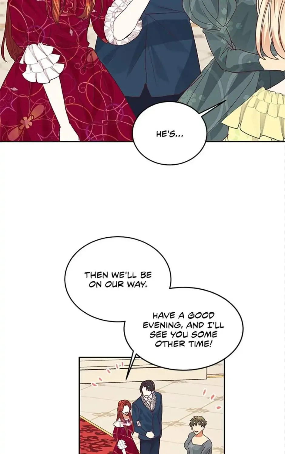 Read No More Turning a Blind Eye chapter 17 image 84 on Lezhin