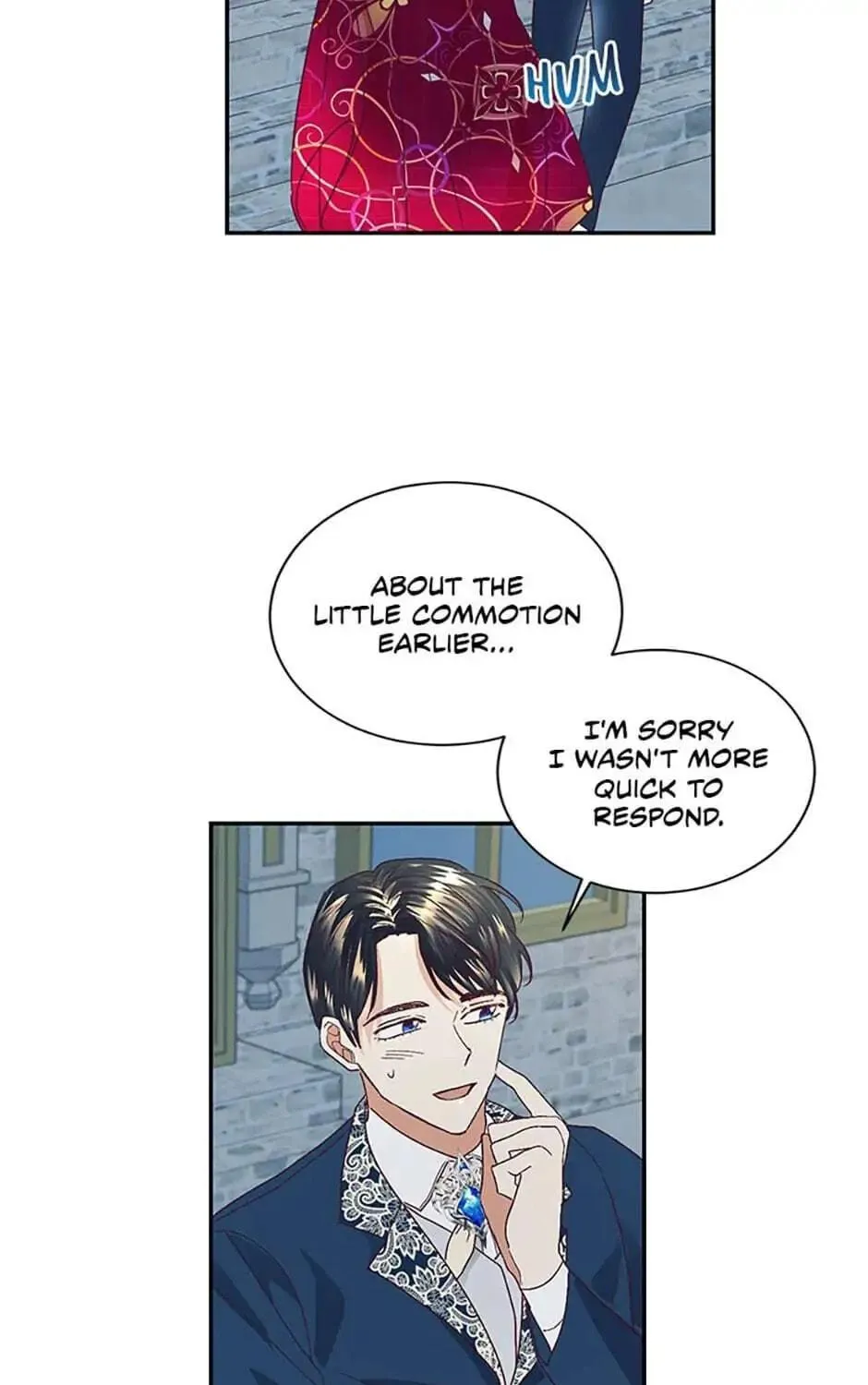 Read No More Turning a Blind Eye chapter 18 image 10 on Lezhin