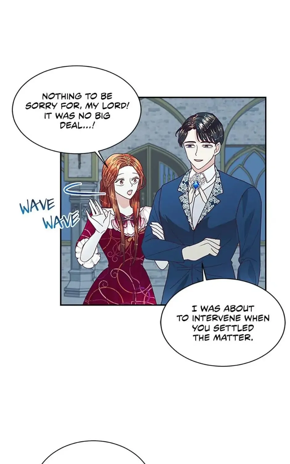 Read No More Turning a Blind Eye chapter 18 image 12 on Lezhin
