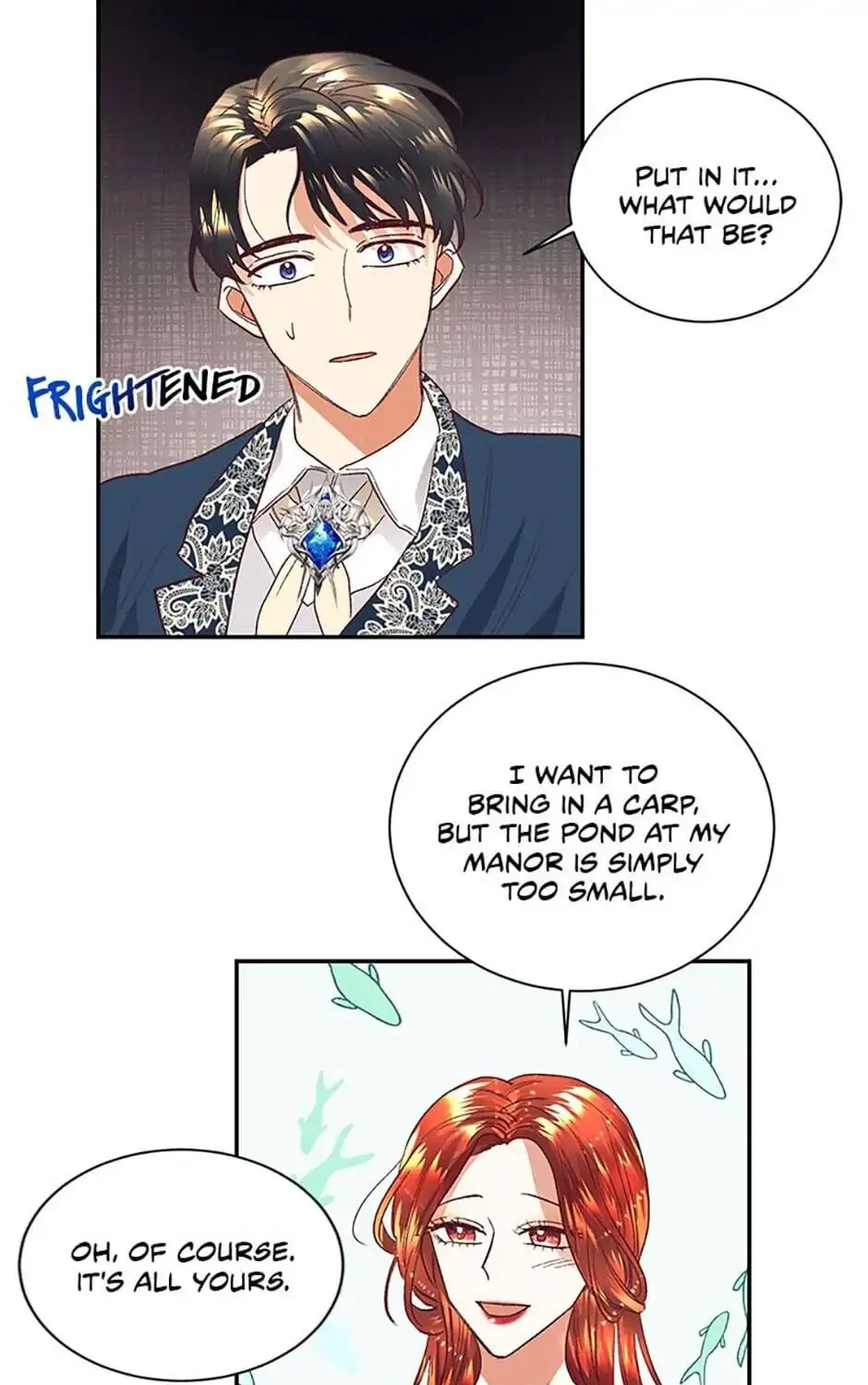 Read No More Turning a Blind Eye chapter 18 image 20 on Lezhin