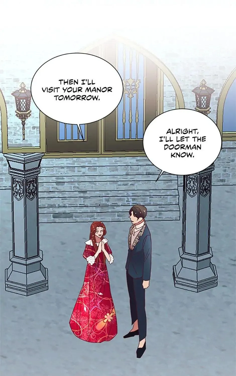 Read No More Turning a Blind Eye chapter 18 image 22 on Lezhin
