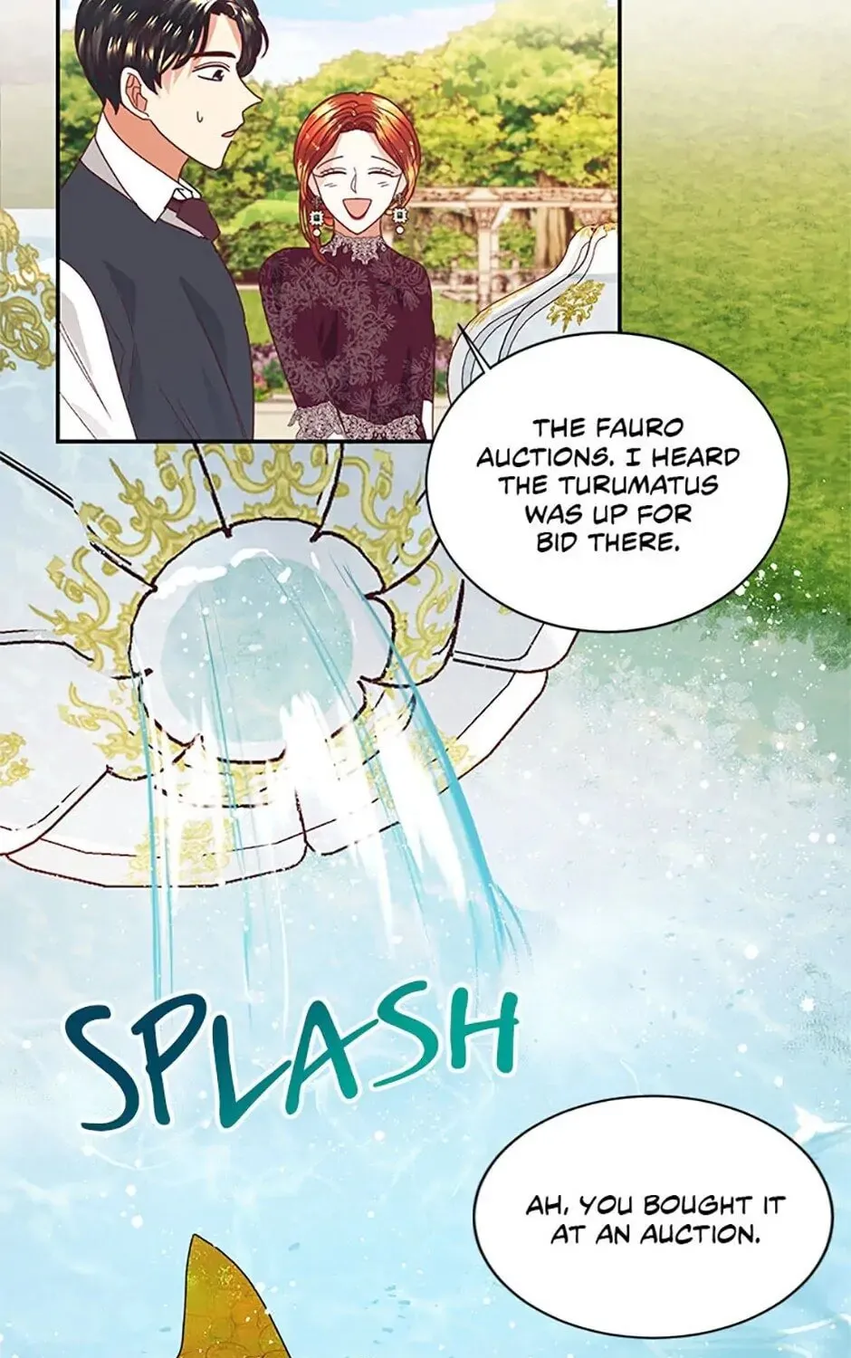 Read No More Turning a Blind Eye chapter 18 image 32 on Lezhin
