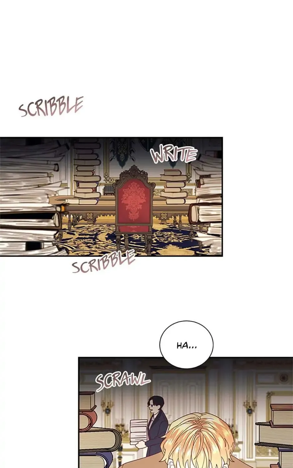 Read No More Turning a Blind Eye chapter 18 image 44 on Lezhin