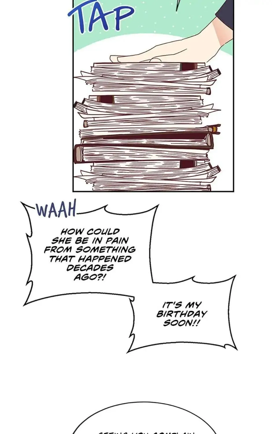 Read No More Turning a Blind Eye chapter 18 image 48 on Lezhin