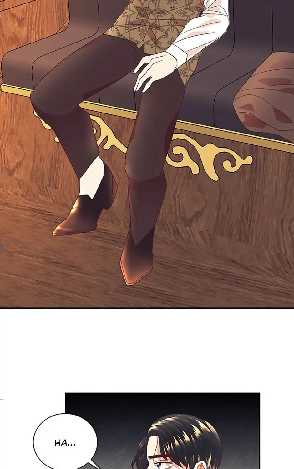 Read No More Turning a Blind Eye chapter 19 image 2 on Lezhin