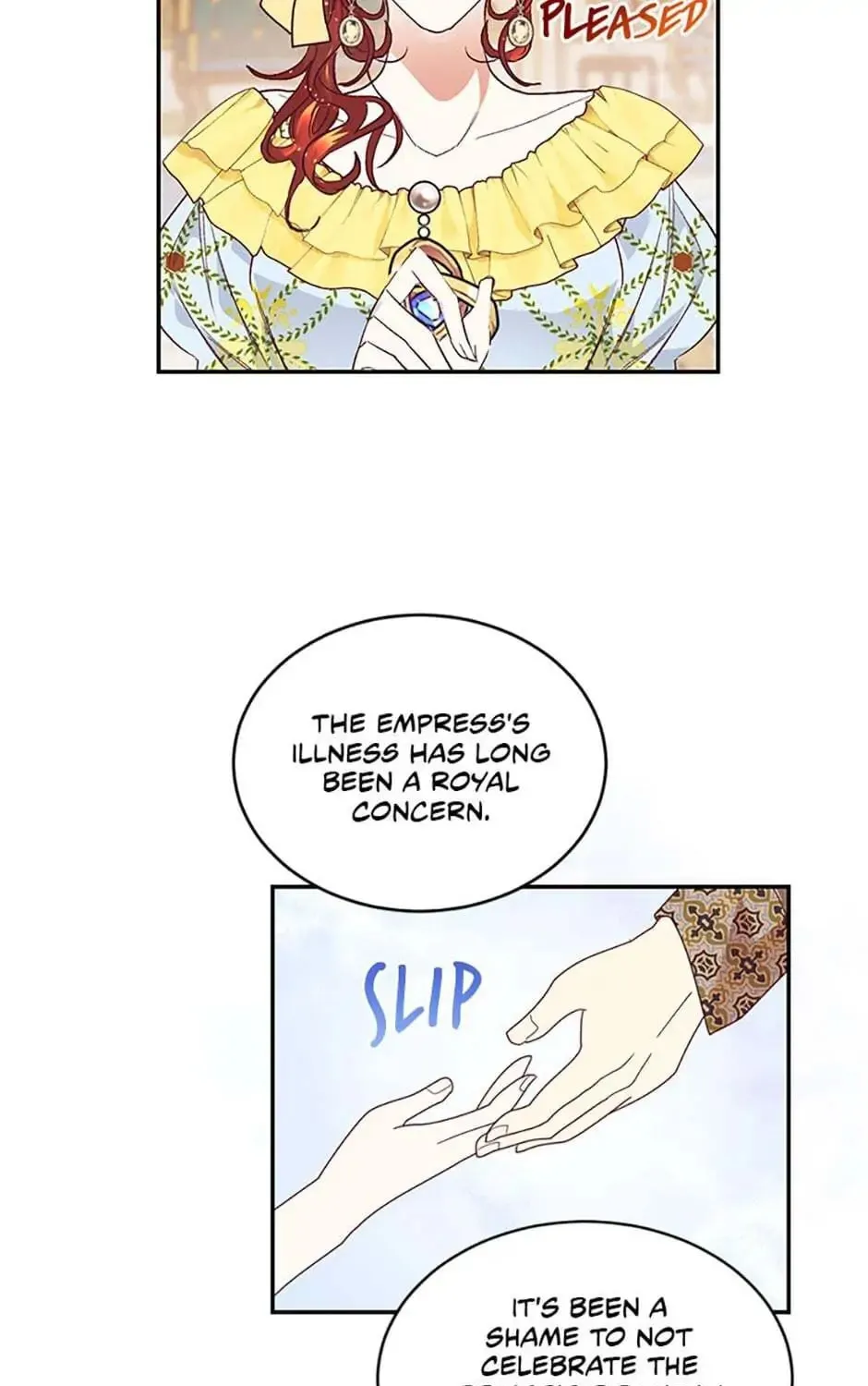 Read No More Turning a Blind Eye chapter 19 image 24 on Lezhin