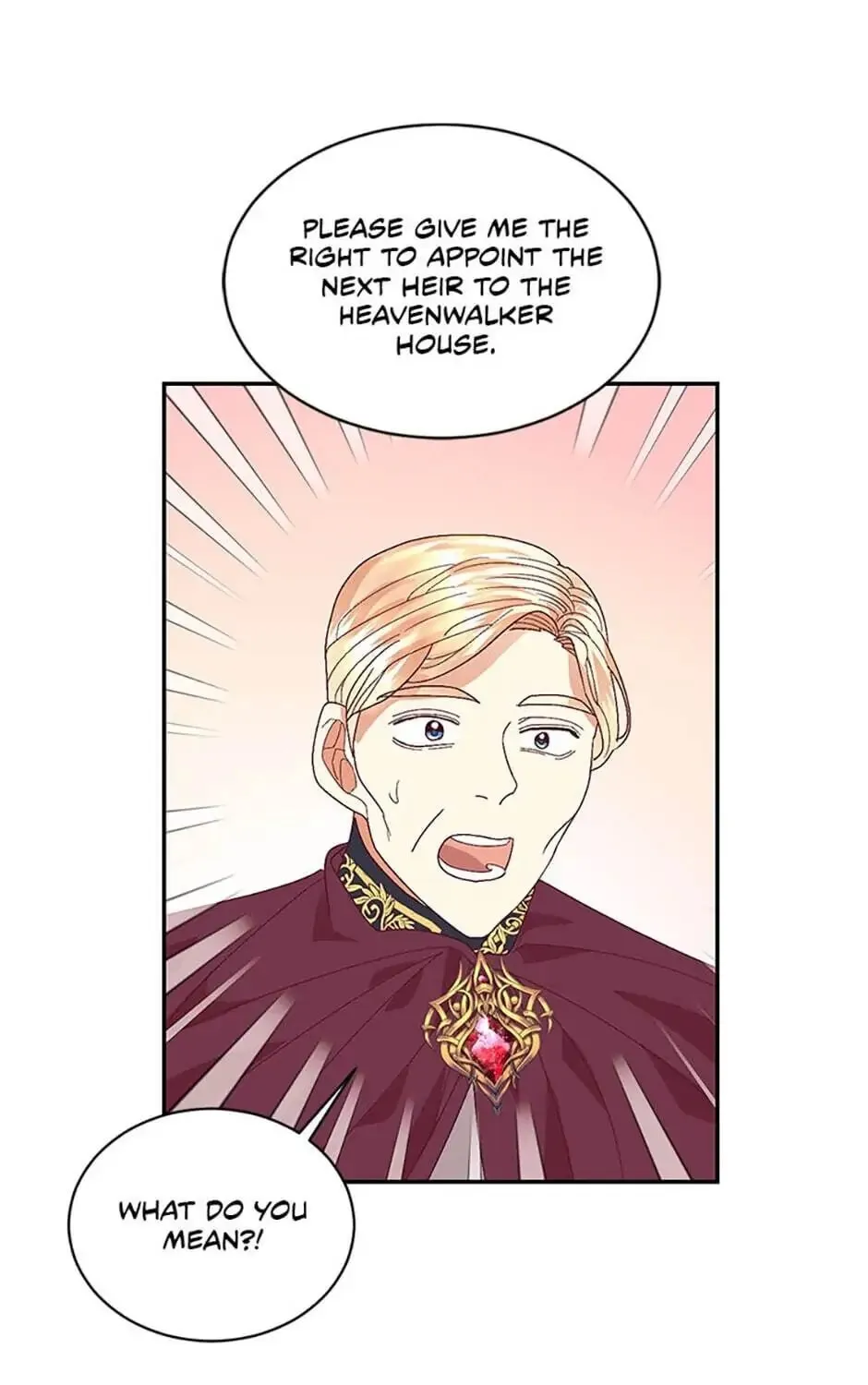 Read No More Turning a Blind Eye chapter 19 image 32 on Lezhin