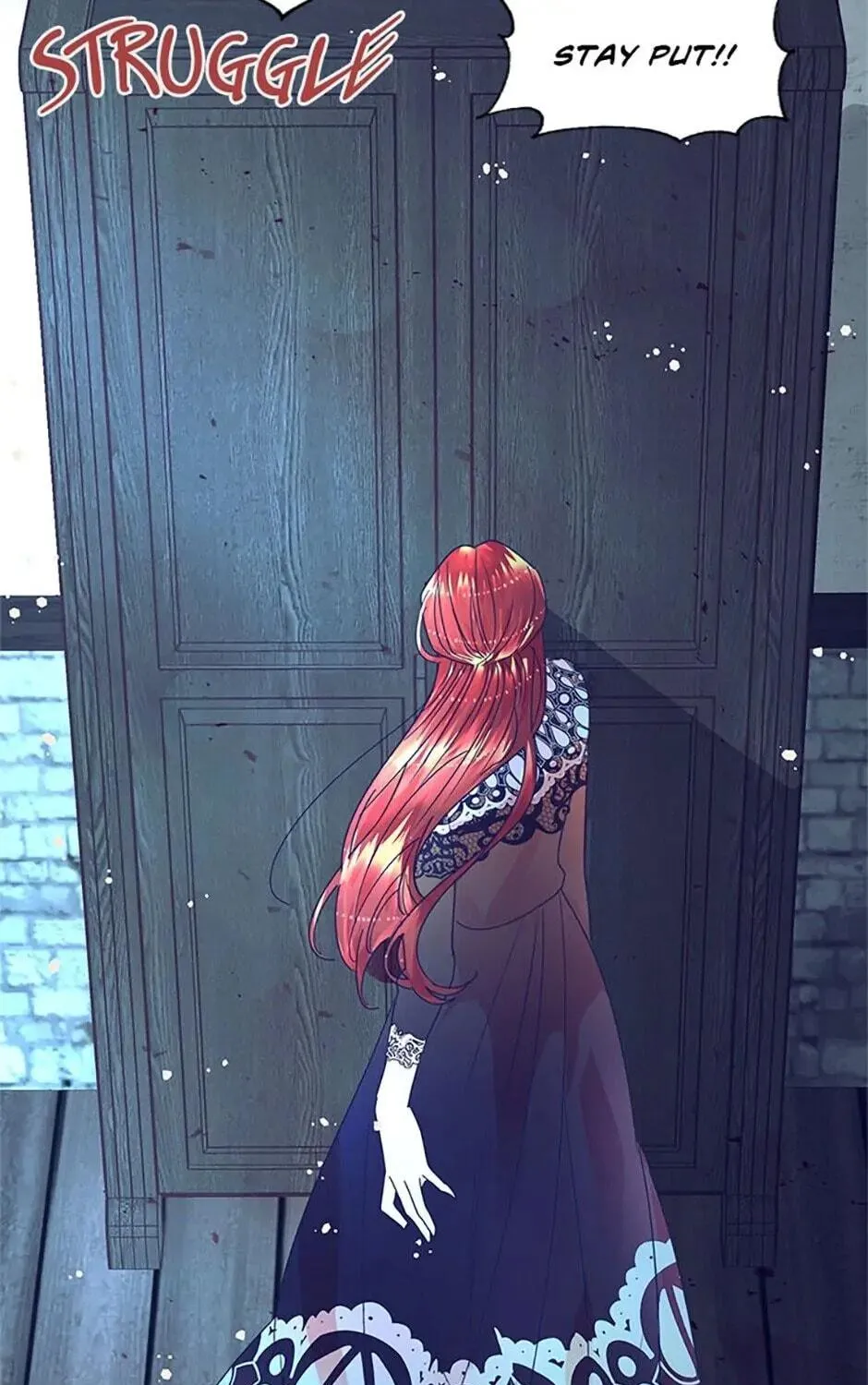 No More Turning a Blind Eye Chapter 20 page 101 - 
