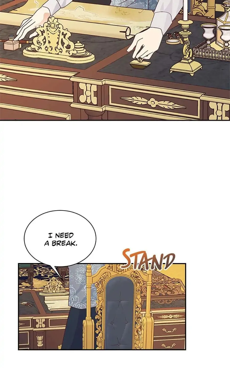 No More Turning a Blind Eye Chapter 20 page 13 - 