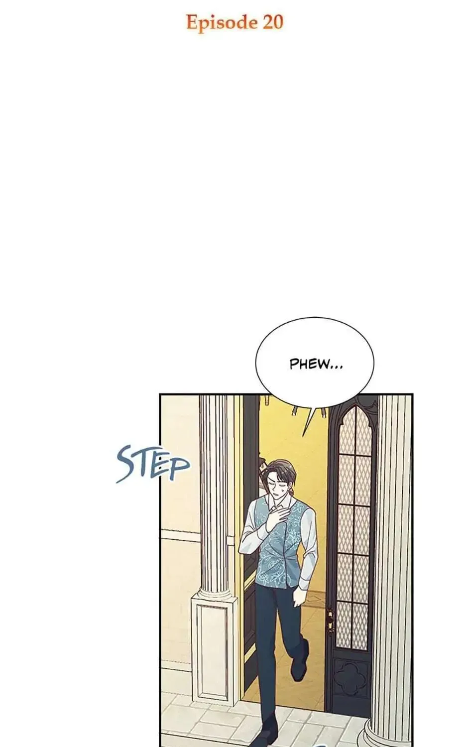 No More Turning a Blind Eye Chapter 20 page 17 - 